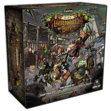 Wander: The Cult Of Barnacle Bay - slika proizvoda pod brojem: 1