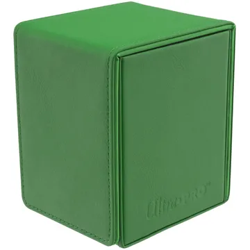 Ultra Pro Vivid Alcove Flip Green - image of product number: 1
