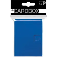 Preporučeni proizvod: Ultra Pro 15+ Card Box 3-pack Blue