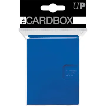 Ultra Pro 15+ Card Box 3-pack Blue - slika proizvoda pod brojem: 1