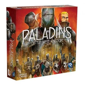 Paladins of the West Kingdom - image of product number: 1