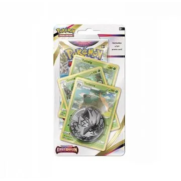 Pokemon TCG Sword and Shield Lost Origin Premium Checklane Blister (Turtwig) - slika proizvoda pod brojem: 1