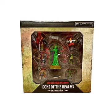 DD5 Icons: Saltmarsh - Box 1 - slika proizvoda pod brojem: 1