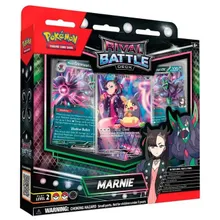 Preporučeni proizvod: Pokemon Marnie Rival Battle Deck Display