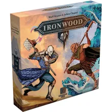 Recommended product: Ironwood