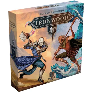 Ironwood - image of product number: 1