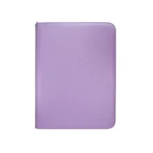 Recommended product: Vivid 9-Pkt Purple Zippered PRO-Binder