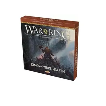 War Of The Ring Kings Of Middle Earth Expansion - image of product number: 1