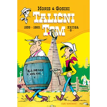 Talični Tom knjiga 6 - slika proizvoda pod brojem: 1