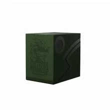 Preporučeni proizvod:  Dragon Shield Double Shell Forest Green/Black