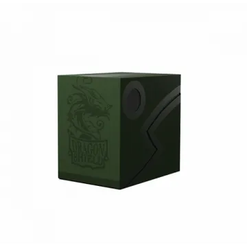Dragon Shield Double Shell Forest Green/Black - image of product number: 1