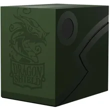 Preporučeni proizvod: Dragon Shield Double Shell Forest Green/Black
