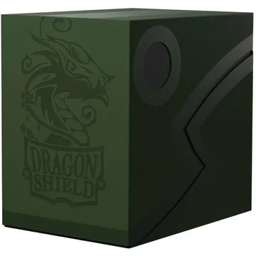 Dragon Shield Double Shell Forest Green/Black - slika proizvoda pod brojem: 1