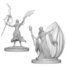Preporučeni proizvod:  D&D Nolzur's marvelous miniatures - Female Elf Wizard