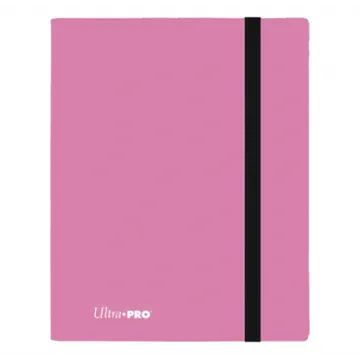 Ultra Pro Binder Pink 9-pocket Duelist PRO Binder (album za karte) - slika proizvoda pod brojem: 1