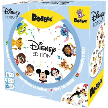 Dobble Disney (na srpskom jeziku) - slika proizvoda pod brojem: 1