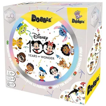 Dobble Disney 100 Years (na srpskom jeziku) - slika proizvoda pod brojem: 1