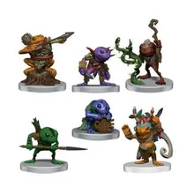 Preporučeni proizvod:  DD5 Icons: Grung Warband