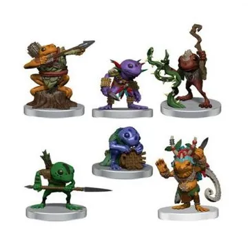 DD5 Icons: Grung Warband - image of product number: 1