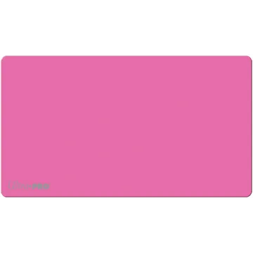 Ultra Pro Plain Playmat - Hot Pink - image of product number: 1