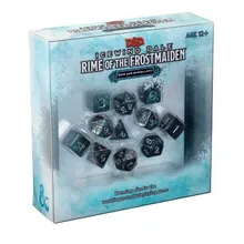 Preporučeni proizvod: DD5 Icewind Dale Rime of the Frostmaiden Dice Set