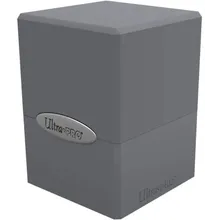Recommended product: Ultra Pro Smoke Grey Satin Cube Deck Box