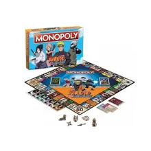 Recommended product: Monopoly Naruto Shippuden