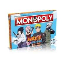 Recommended product: Monopoly Naruto Shippuden
