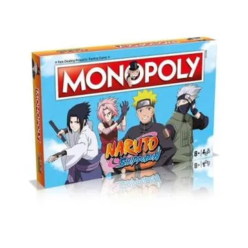 Monopoly Naruto Shippuden - slika proizvoda pod brojem: 1