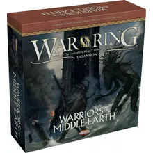 Preporučeni proizvod: War of the Ring Warriors Of Middle Earth