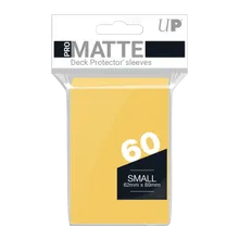 Preporučeni proizvod:  Pro Matte Small Yellow