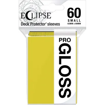 Eclipse Gloss Small Size Lemon Yellow Deck Protector - slika proizvoda pod brojem: 1