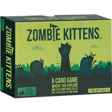 Zombie Kittens - slika proizvoda pod brojem: 1