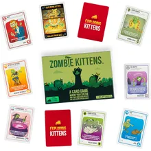 Recommended product: Zombie Kittens