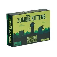 Preporučeni proizvod:  Zombie Kittens