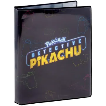 Pokemon Detective Pikachu 4-Pocket Portfolio - slika proizvoda pod brojem: 1