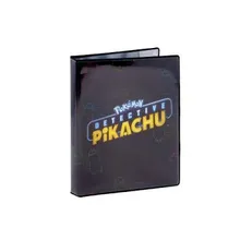 Recommended product: Pokemon Detective Pikachu 4-Pocket Portfolio