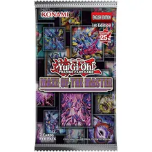 Preporučeni proizvod: Yu Gi Oh Maze of the Master Booster (1st Edition)