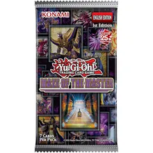 Preporučeni proizvod: Yu Gi Oh Maze of the Master Booster (1st Edition)
