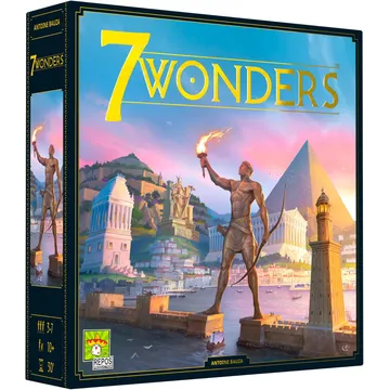 7 Wonders 2nd edition (na srpskom jeziku) - slika proizvoda pod brojem: 1