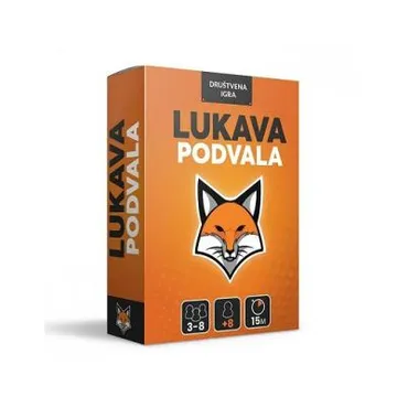 Lukava Podvala - image of product number: 1