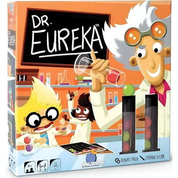 Dr. Eureka (na srpskom jeziku) - slika proizvoda pod brojem: 1