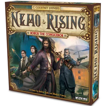 Nemo Rising - Robur the Conqueror - slika proizvoda pod brojem: 1