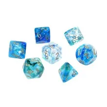 Preporučeni proizvod: Chessex Nebula Oceanic with Gold Luminary