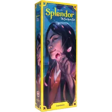 Preporučeni proizvod: Splendor Sunce Nikada Ne Zalazi Ekspanzija (Splendor The Sun Never Sets na srpskom jeziku)