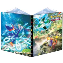 Preporučeni proizvod: Pokemon Scarlet & Violet Skeledirge Meowscarada and Quaquaval 9-pkt Portfolio