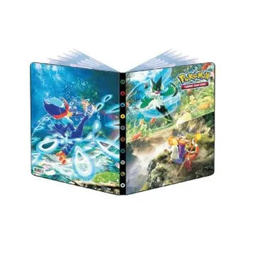 Pokemon Scarlet&Violet 2 9-pkt Portfolio - image of product number: 1