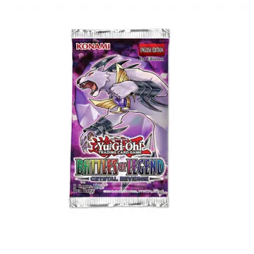 Battles of Legend Crystal Revenge Booster - slika proizvoda pod brojem: 1