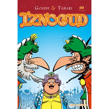 Iznogud 10 - slika proizvoda pod brojem: 1