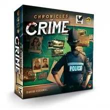 Preporučeni proizvod:  Chronicles of Crime